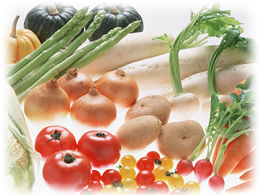 季節野菜へのこだわり