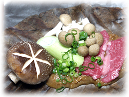 食文化へのこだわり